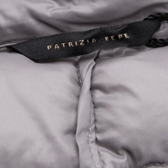PATRIZIA PEPE Down Quilted Jacket - Picture 6 of 8